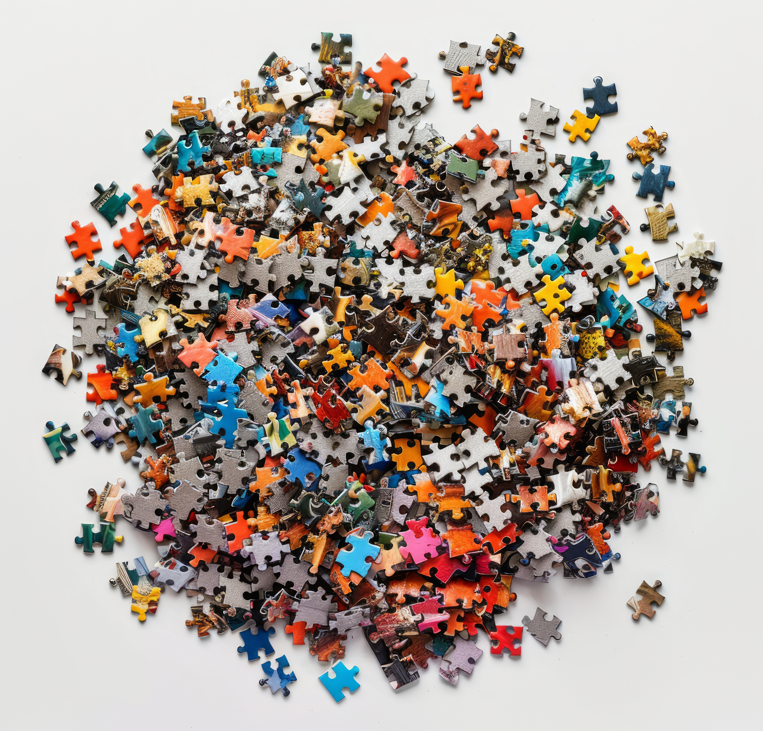 Puzzle 252 elementy - obrazek 3